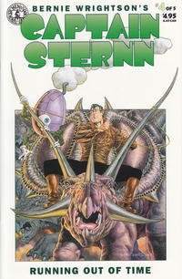 Captain Sternn: Running Out of Time #4