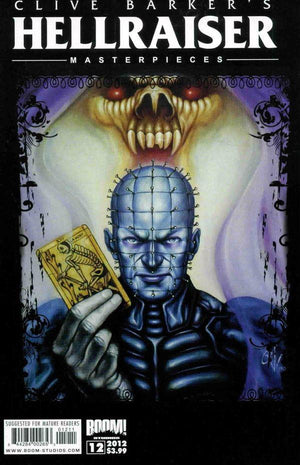 Hellraiser Masterpieces #12