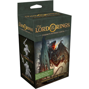 Lord Of The Rings Journeys In Middle-Earth: Scourges Of The Wastes Figure Pack