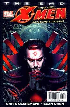 X-Men: The End Book 1 - Dreamers & Demons #4