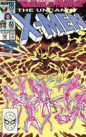 Uncanny X-Men #226