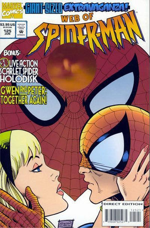Web of Spider-Man #125 (1985 Series)