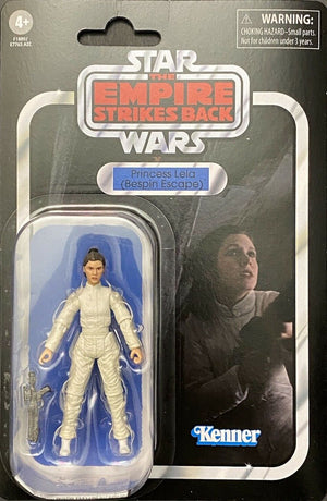 Star Wars - Vintage Collection - Princess Leia (Bespin Escape) VC187 MOC