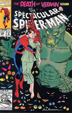 Peter Parker The Spectacular Spider-Man #194