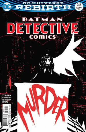 Detective Comics #946 Variant Edition