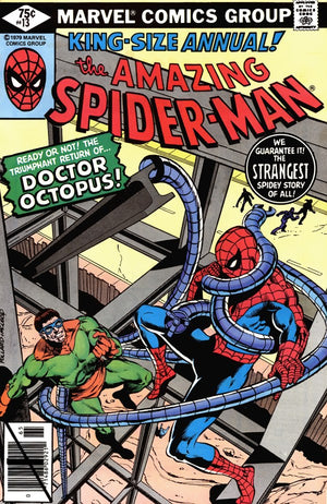 The Amazing Spider-Man Annual #13
