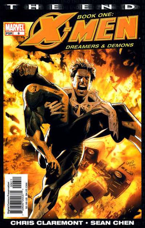 X-Men: The End Book 1 - Dreamers & Demons #6