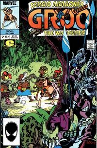 Groo the Wanderer #5