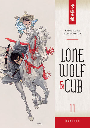 Lone Wolf and Cub Omnibus Vol. 11 TP