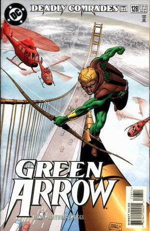 Green Arrow #128