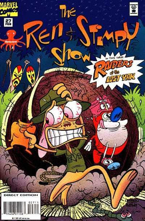 The Ren & Stimpy Show #27