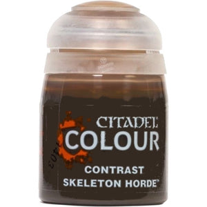 WARHAMMER : Contrast Skeleton Horde (18ml) Paint