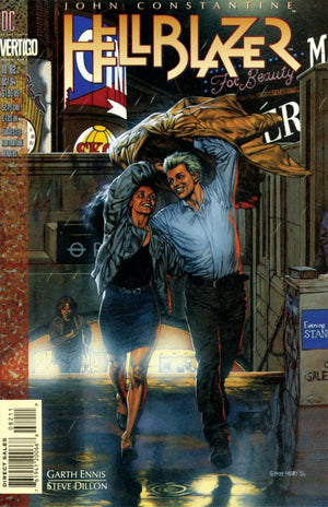 Hellblazer #82