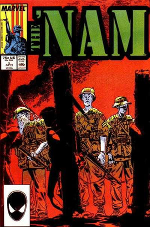 Nam (The 'Nam) #5