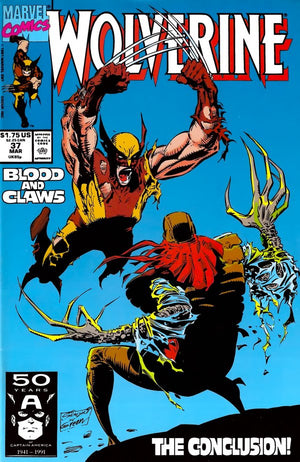 Wolverine #37