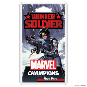 Marvel Champions: The Card Game - Winter Soldier Hero Pack