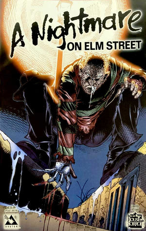 A Nightmare on Elm Street: Special #1 Waiting Variant Ltd to 1,500