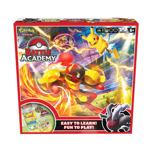 Pokémon Trading Card Games Battle Academy  Board Game