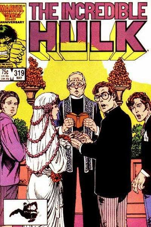 Incredible Hulk #319
