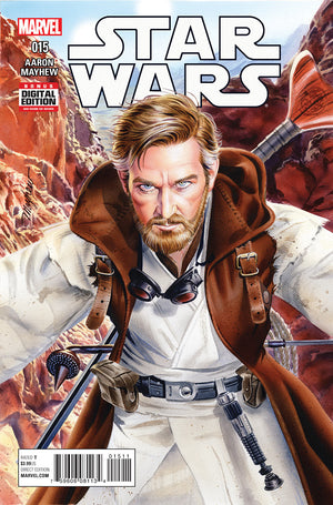 Star Wars #15 (Marvel 2015 Series)