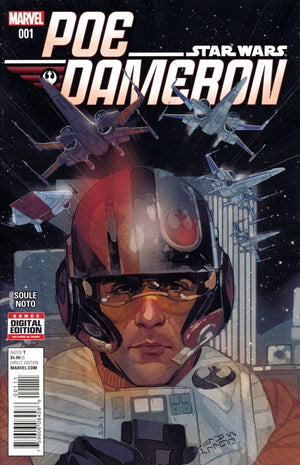 Star Wars: Poe Dameron #1 TP