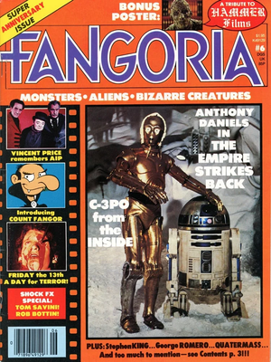 Fangoria #6