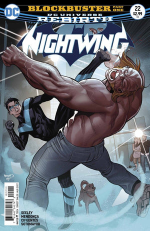 NIGHTWING #22