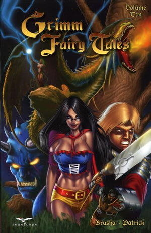 Grimm Fairy Tales Vol 10 TP