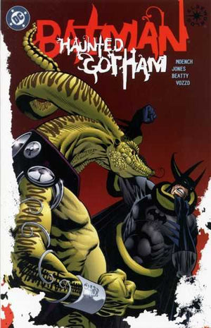 Batman: Haunted Gotham #3 (1999 Mini-Series)