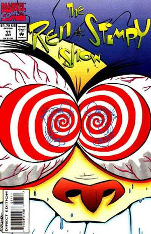 The Ren & Stimpy Show #11