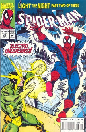 Spider-Man #39 (1990 McFarlane Series)