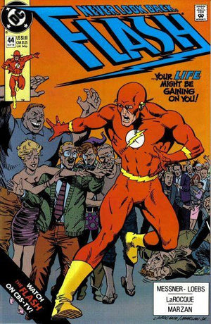 Flash #44 (1987 2nd Series)