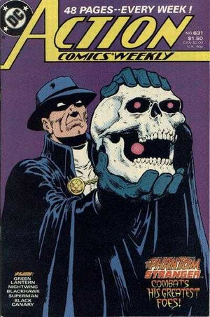 Action Comics #631