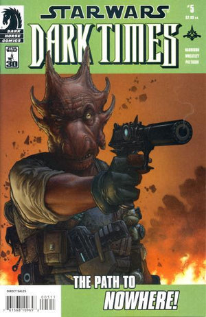 Star Wars: Dark Times #5