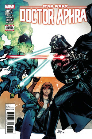 Star Wars: Doctor Aphra #13 First Series