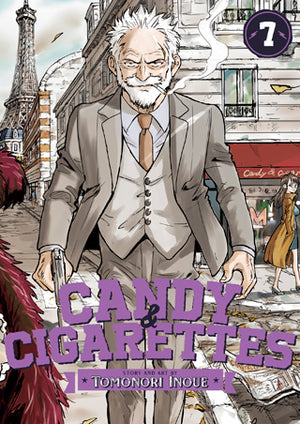 Candy & Cigarettes Vol 7 GN TP