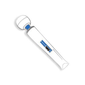 Enamel Pin: Back Massager (YESTERDAYS)