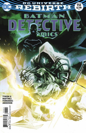Detective Comics #958 Rafael Albuquerque Variant