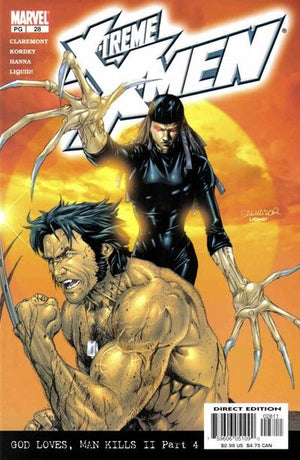 X-Treme X-Men #28 (2001 1st Series)
