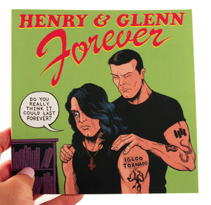 Henry & Glenn Forever TP (Original)