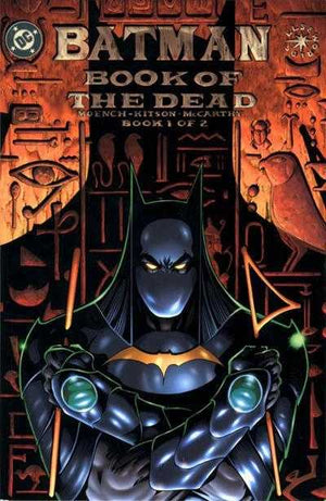 Batman: Book of the Dead #1