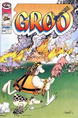 Groo #12 (1994 Image Comics Series)