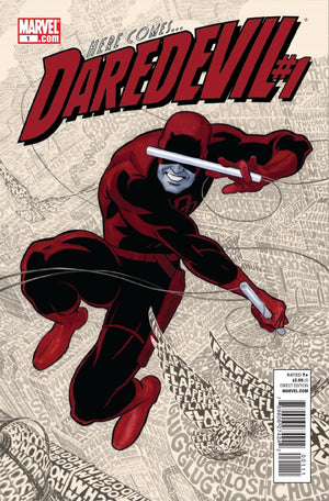 Daredevil (2011 3rd Series) #1