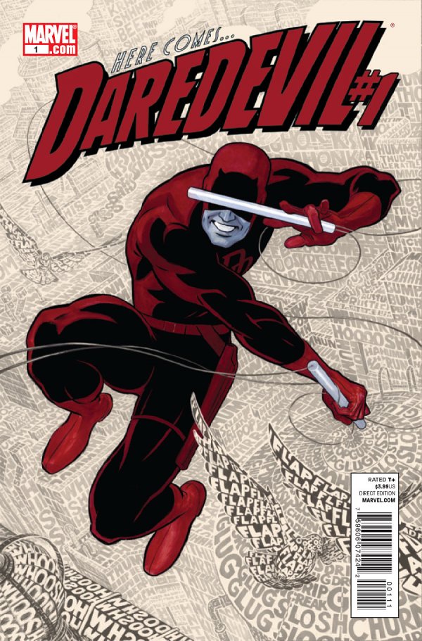 Daredevil (2011 3rd Series) #1
