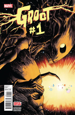 GROOT #1 (2015)