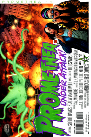Promethea #11