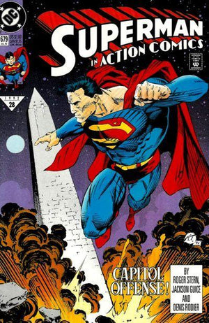 Action Comics #679