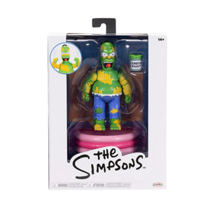 Simpsons : 5" Premium Homer Figure "Furious Homer" MIB