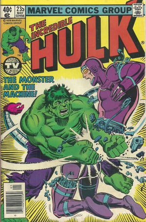 Incredible Hulk #235