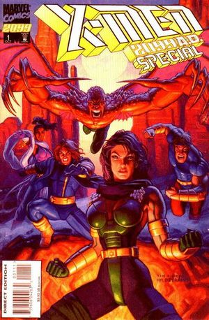 X-Men 2099 Special #1